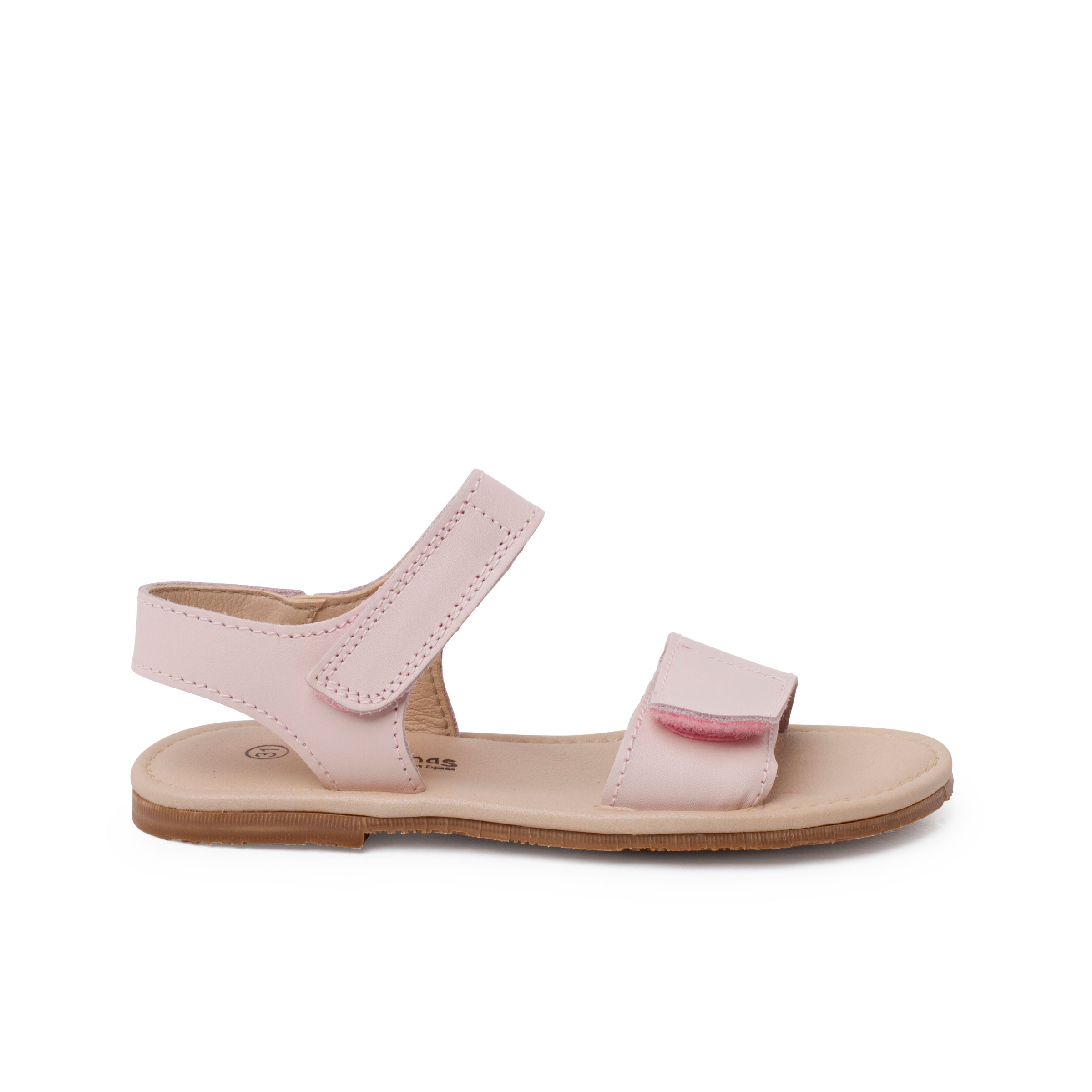 Pisamonas Sandalias Napa Tiras Adherentes