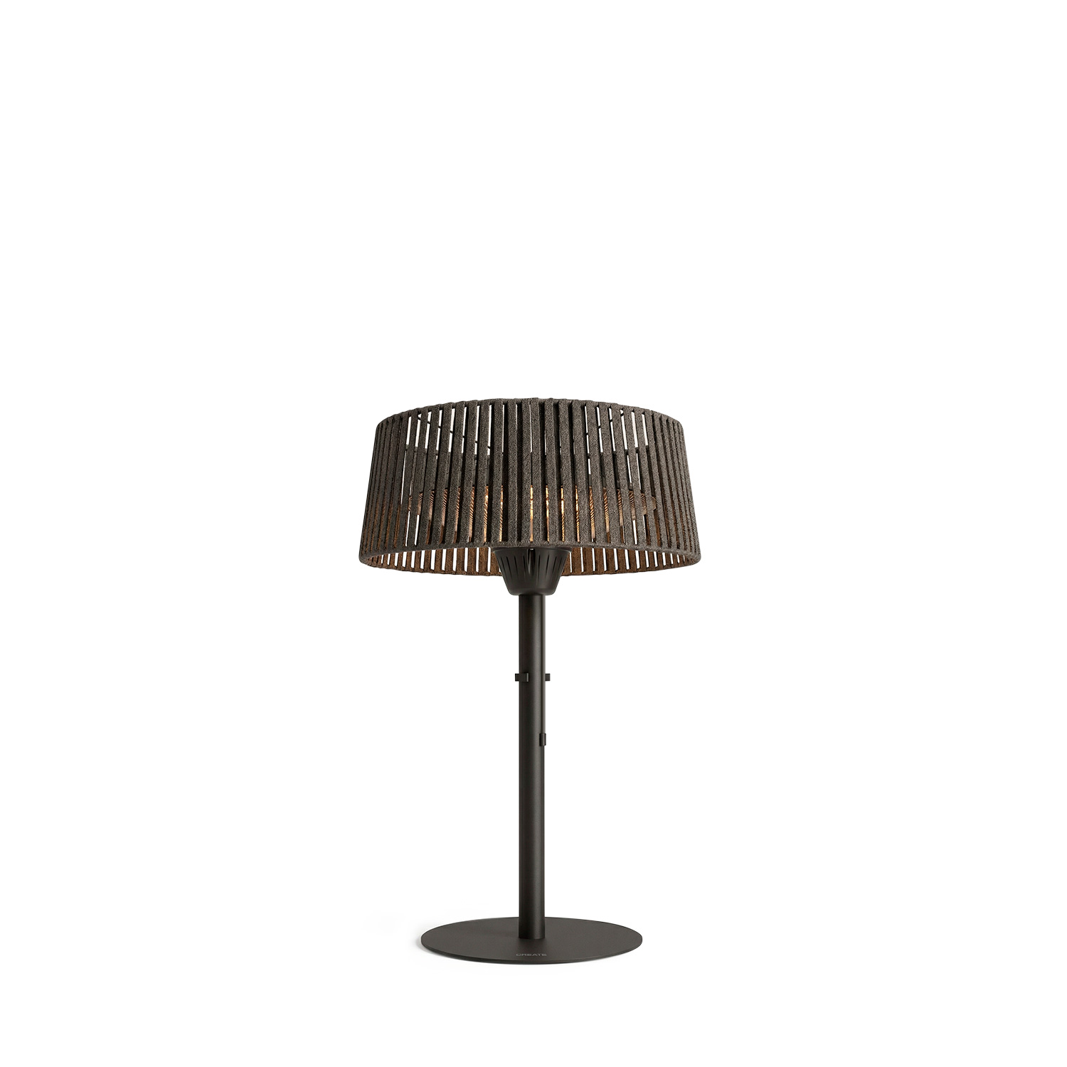 CREATE - Estufa de infrarrojos para terrazas y exteriores - PATIO HEATER COMPACT