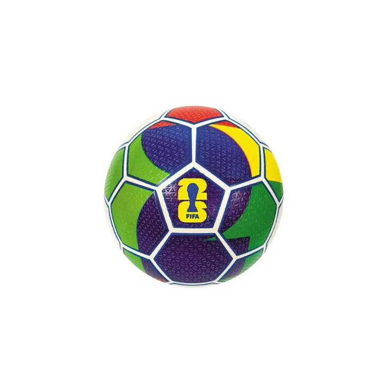 PELOTA FÚTBOL FIFA 2026 WORLD CUP GRIP - ED. CANADÁ 23CM