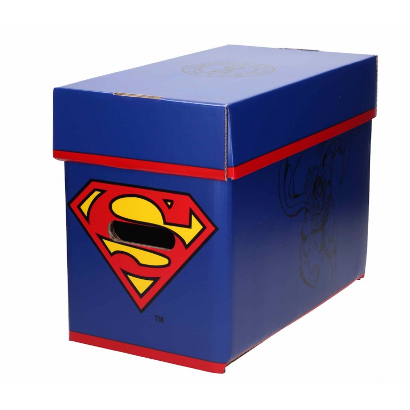Caja Cómics Superman DC