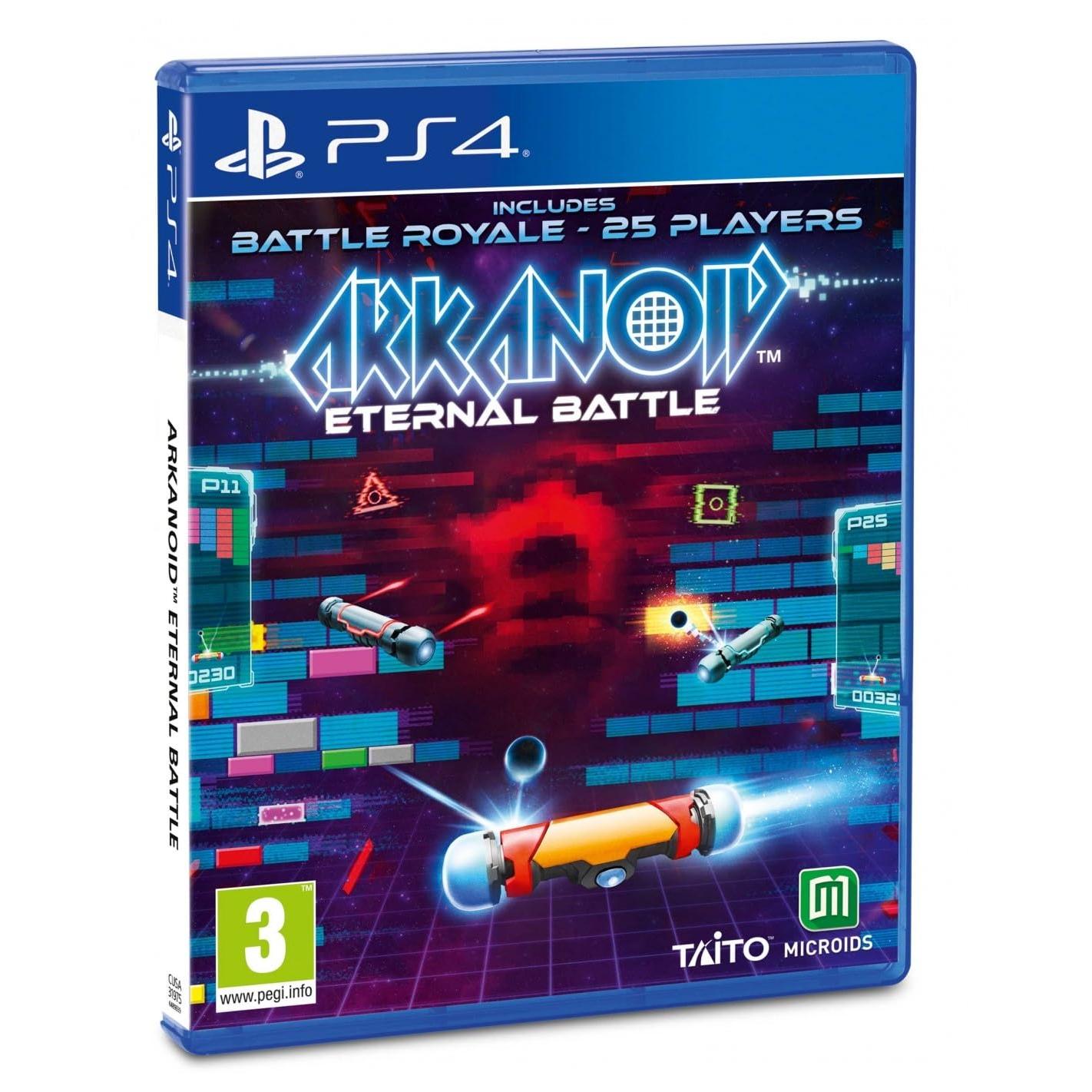 ARKANOID ETERNAL BATTLE