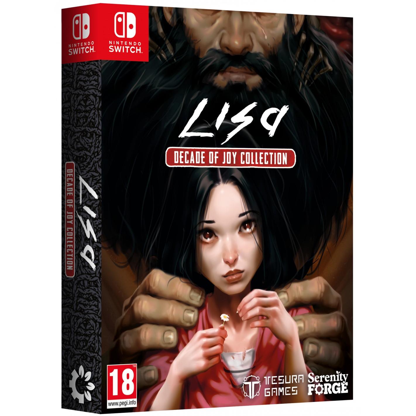 LISA: Decade of Joy Collection