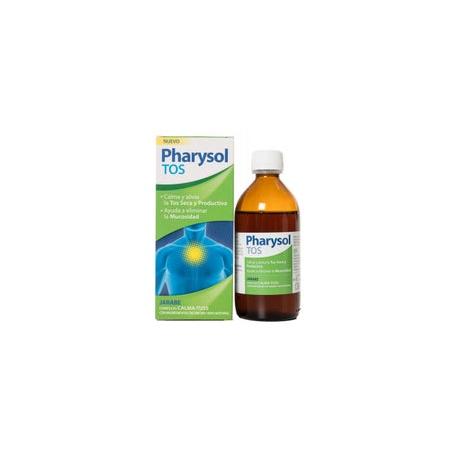 Pharysol Tos jarabe 170ml
