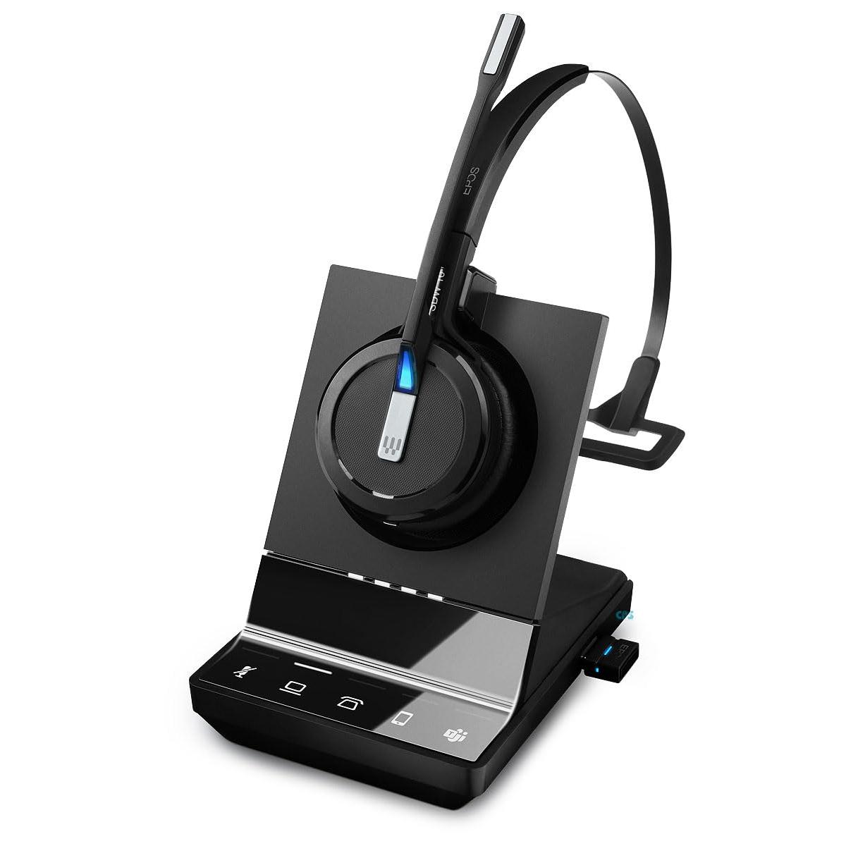 Epos dect headset impact sdw 5016t - eu/uk/aus