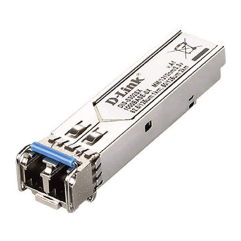 D-link dis-s302sx modulo sfp multi modo 2km