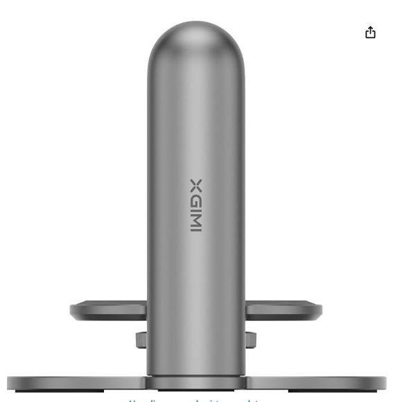 Soporte de Pared Original XGIMI D185S para Proyectores Series MoGo y Halo – Compatible con Modelos Portátiles