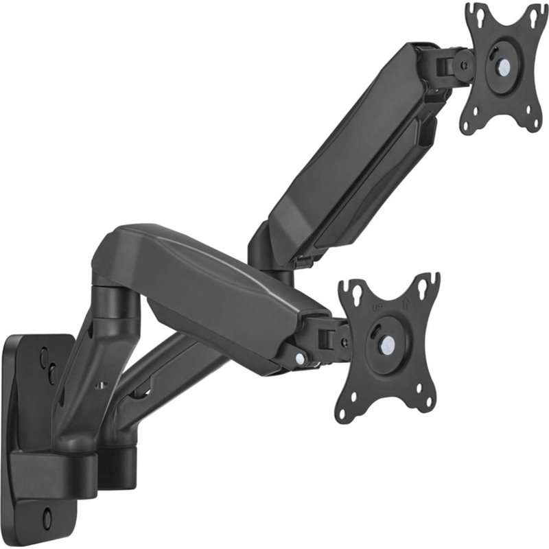 Aisens WT32TSR-225 Soporte PRO Contrapeso Giratorio e inclinable para monitor 9Kg, negro