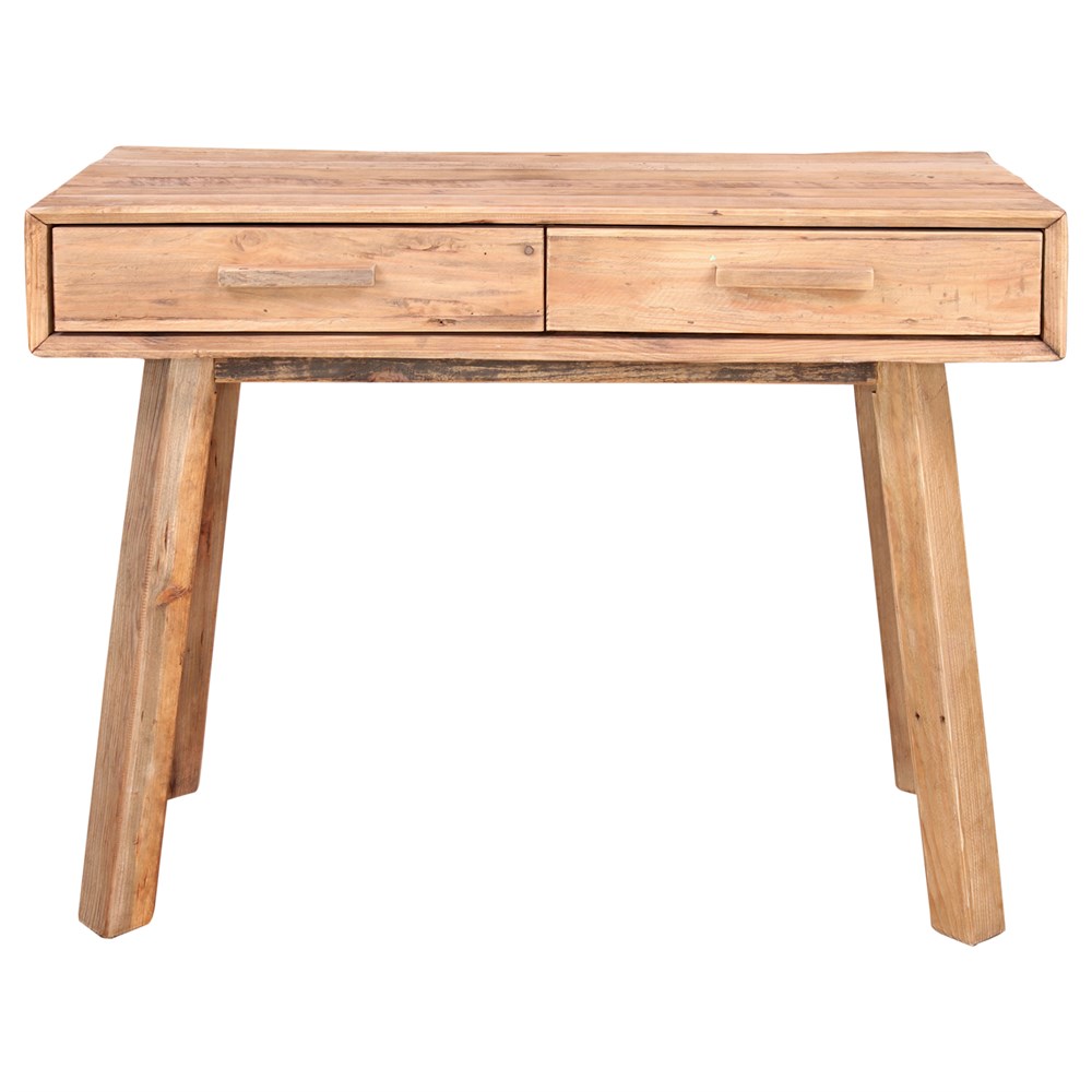 Consola De Madera Kevin - Misterwils Furniture For Free Souls 100x76x48