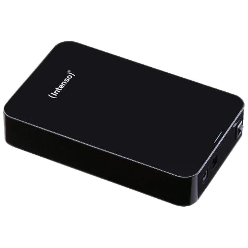 Intenso HD 6031512 4TB 3.5 USB 3.0 Negro DDisco duro externo