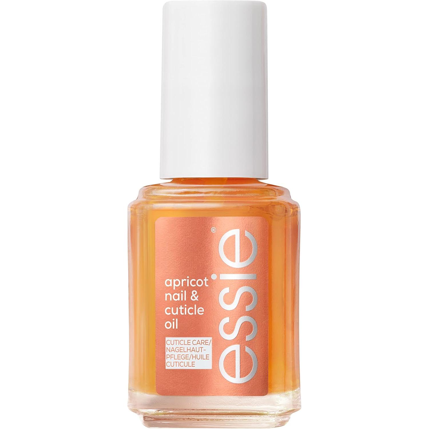 Essie Apricot Nail And Cuticle Oil 13,5 Ml