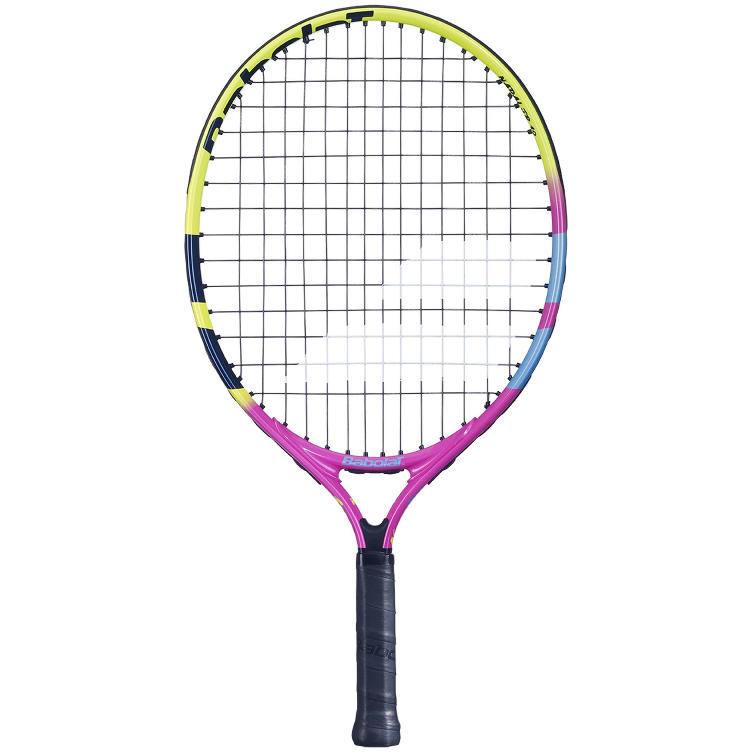 Raqueta Nadal Jr 19 Strung Babolat en color Unico
