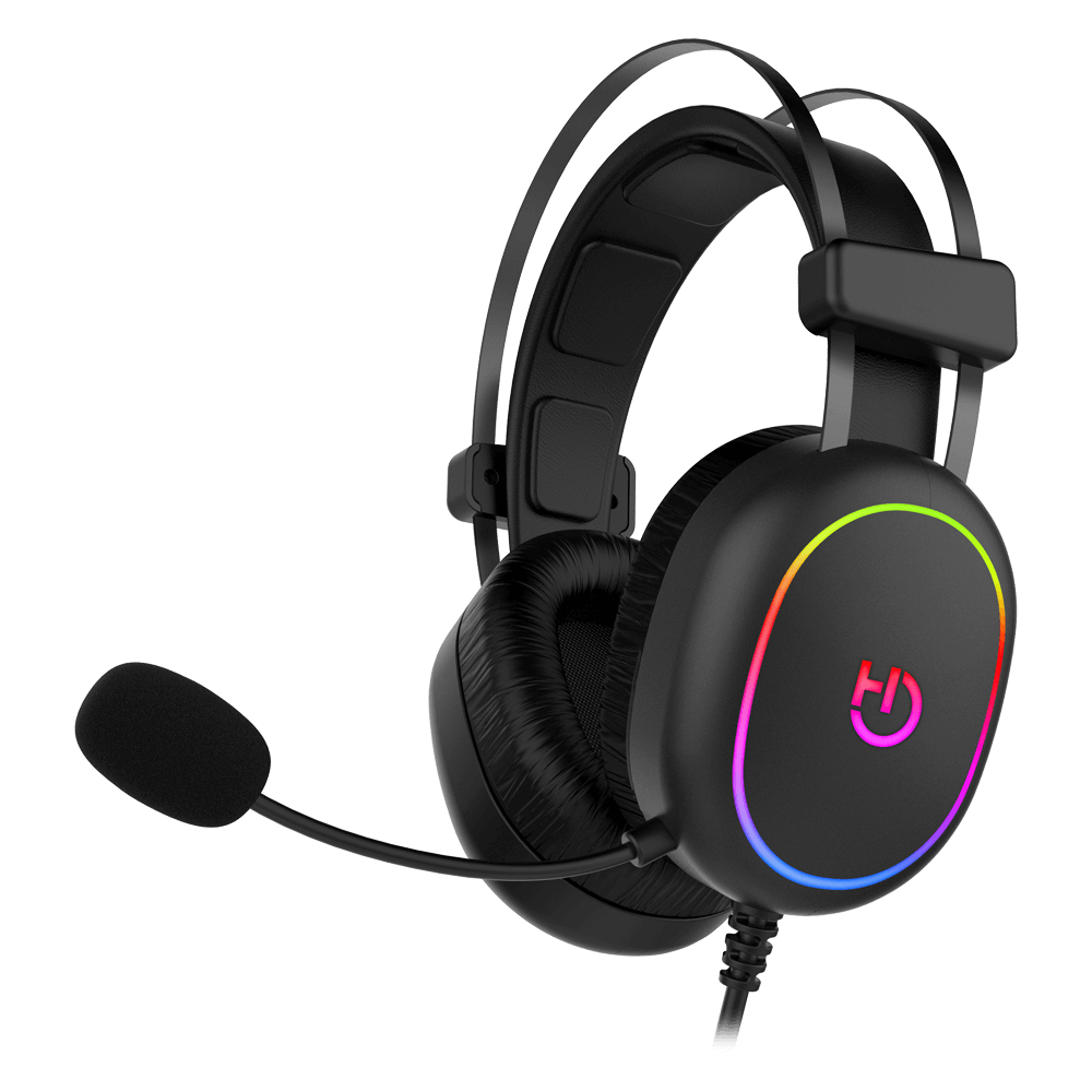 Hiditec Erys ARGB Negro