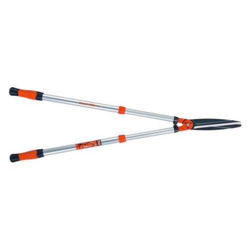 Cortasetos BAHCO super ligero mangos extensibles