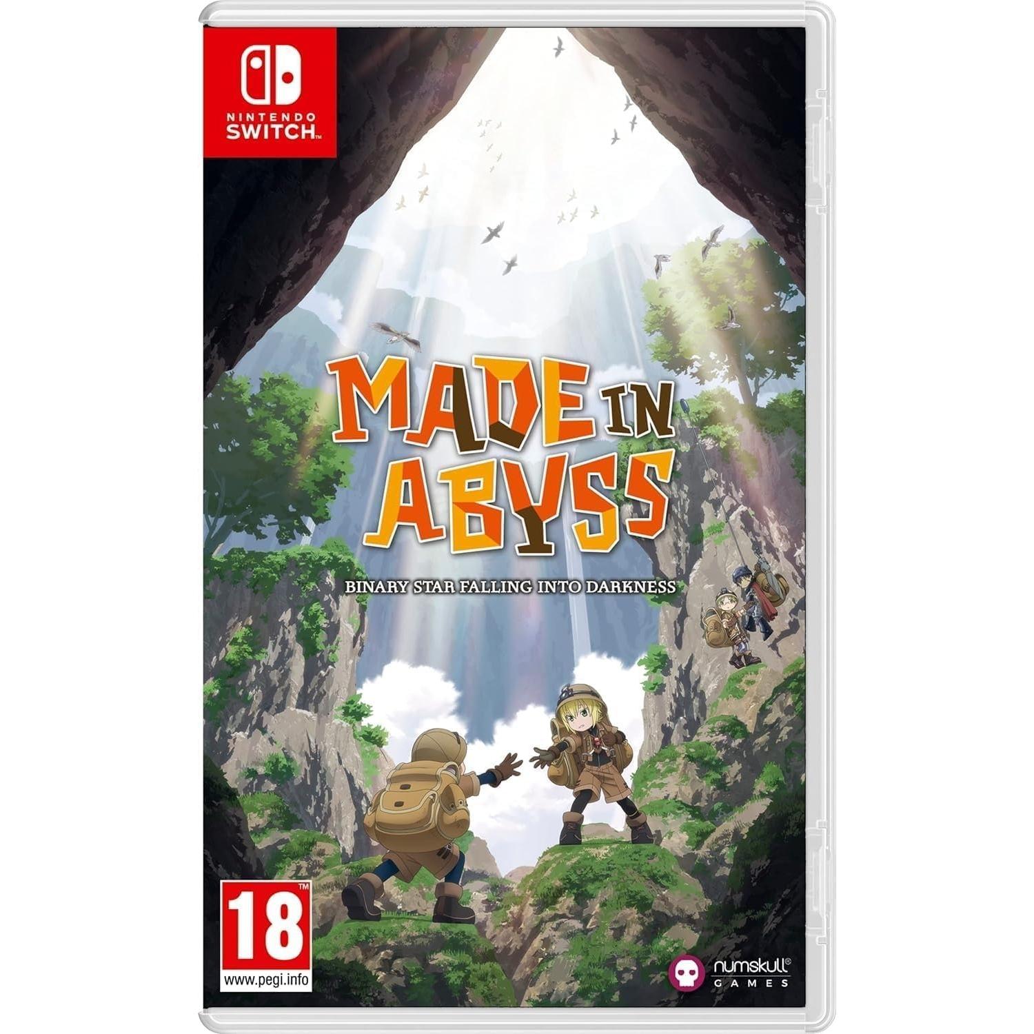 Made in Abyss: Binary Star Falling into Darkness Juego para Consola Nintendo Switch