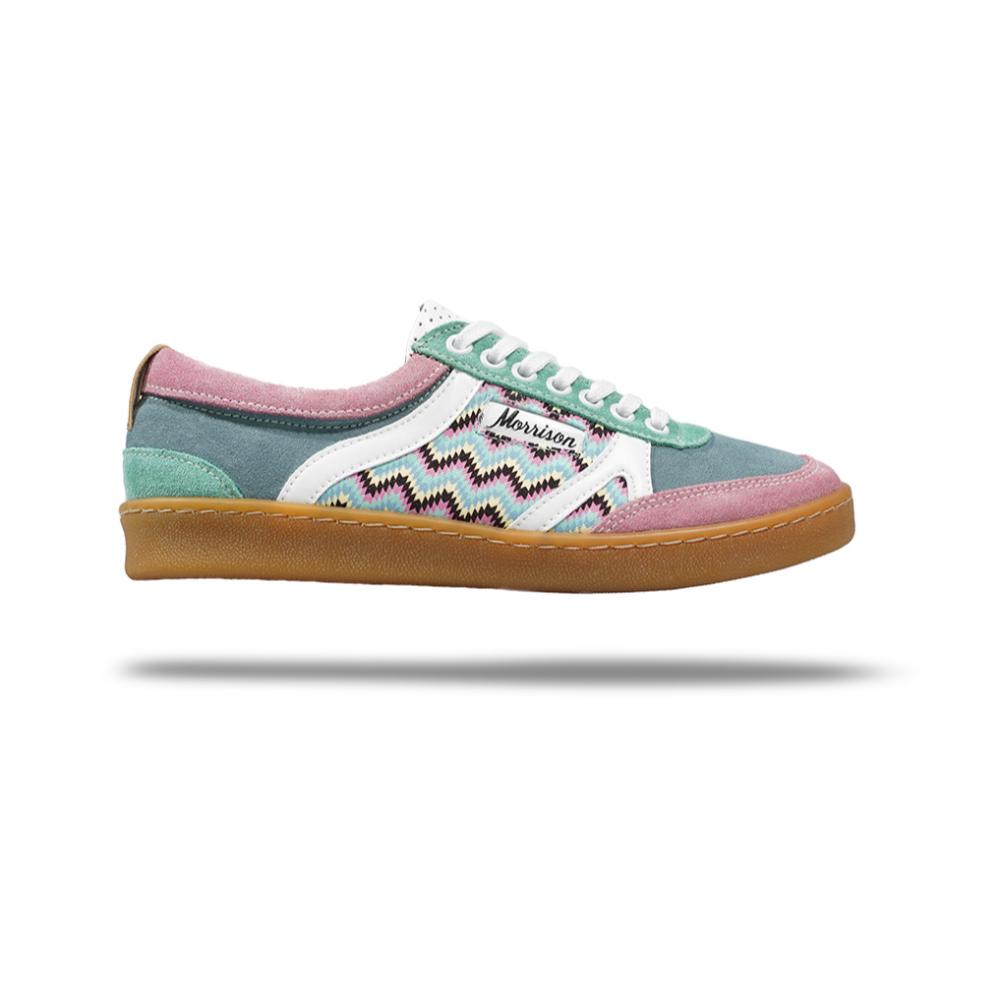 Deportivos Morrison modelo Bel-Air en color Multicolor