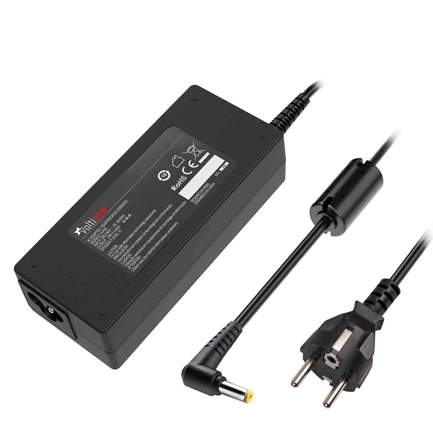 CARGADOR PARA PORTÁTIL ACER ASPIRE V5-471