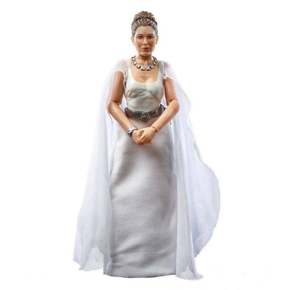 Kenner Figura Princesa Leia Organa (Yavin 4) de Star Wars HASBRO 15 centímetros