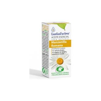 Esential Aroms Aceite Esencial De Manzanilla Romana 5 ml de aceite esencial