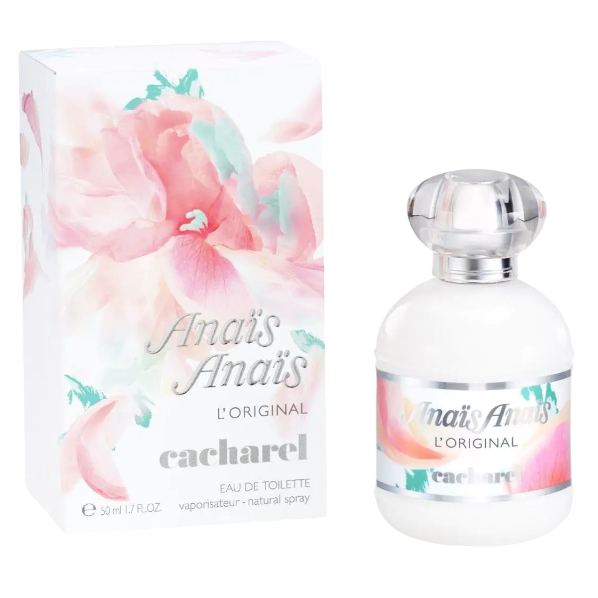 Cacharel - Cacharel Anais Anais L´Original Eau de Toilette Perfume para mujer 50 ml