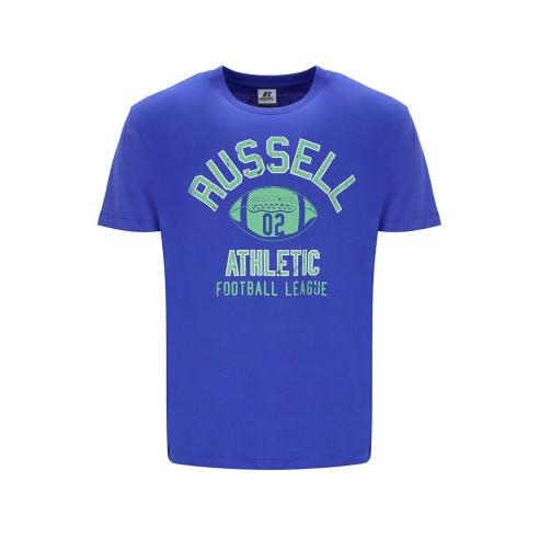 Russell Athletic - Camiseta Hombre Russell Athletic RUSSELL AMT A30401 - 100% Algodón
