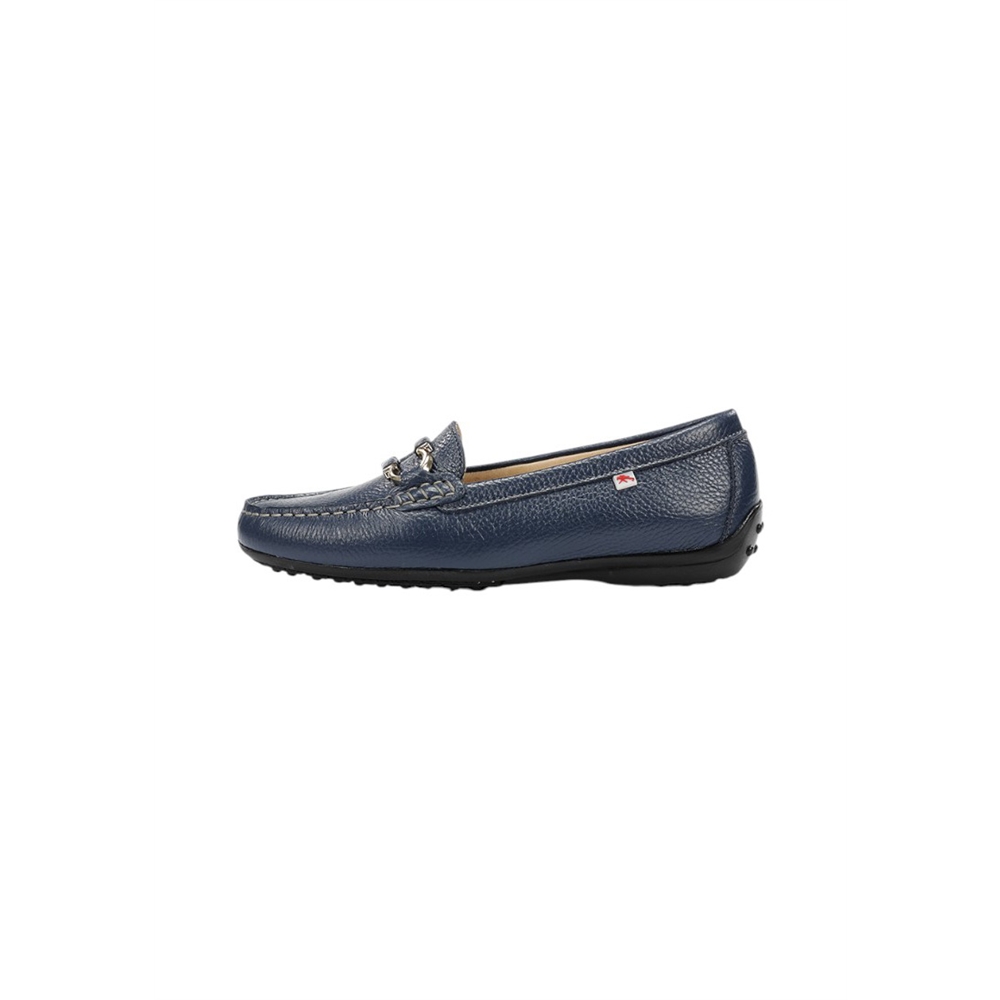 Fluchos F2156  Mocasines Planos Mujer Azul