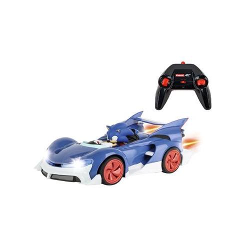 Coche Radio Control Sonic Team Racing Carrera RC - Escala 1:18