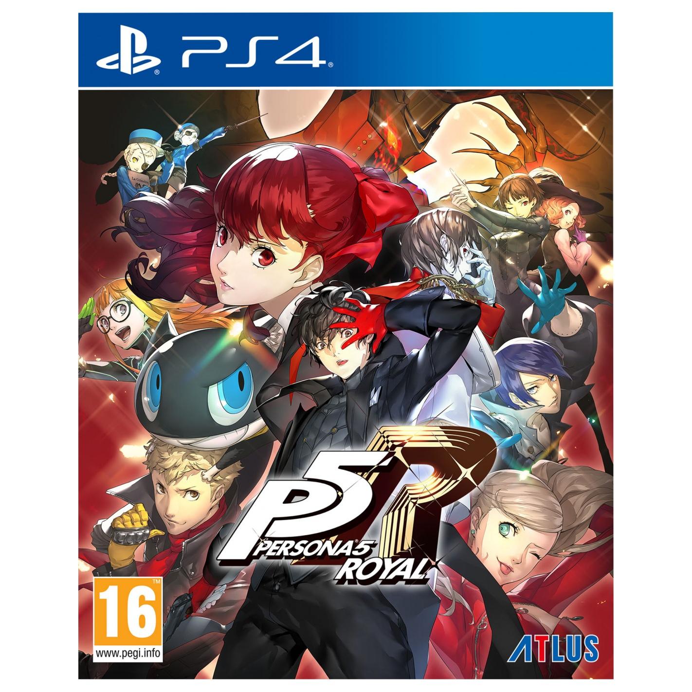 Persona 5 Royal  - Version España