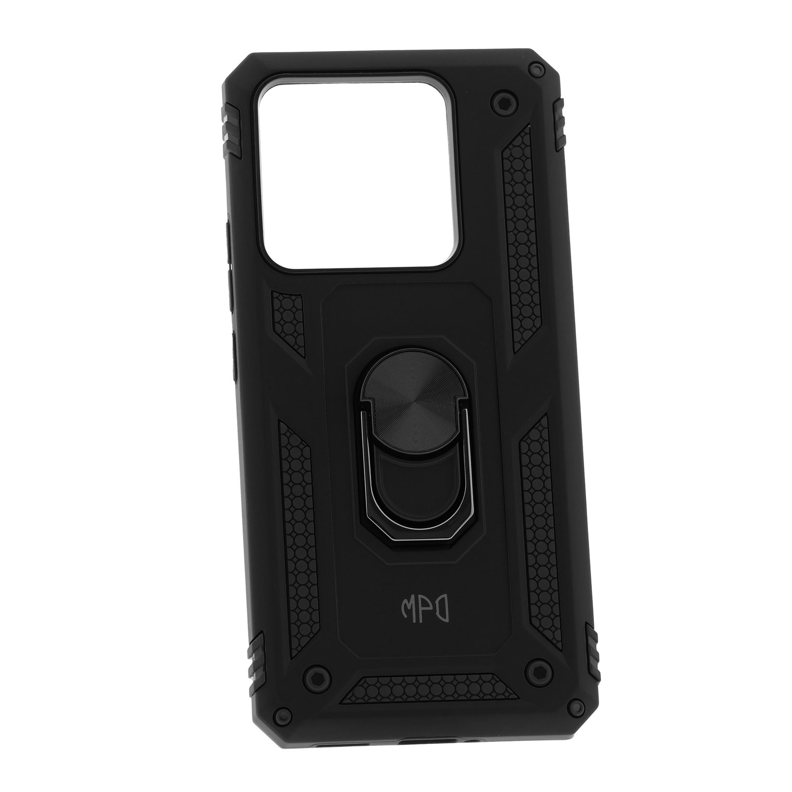 Max Power Digital Funda para Xiaomi 14T Carcasa Magnética Antigolpes con Anillo Giratorio [Grado Militar]