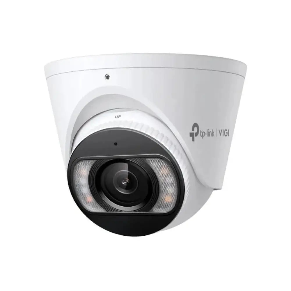 Cámara IP VIGI S455 5MP Visión Nocturna Exterior IA Audio Bidireccional
