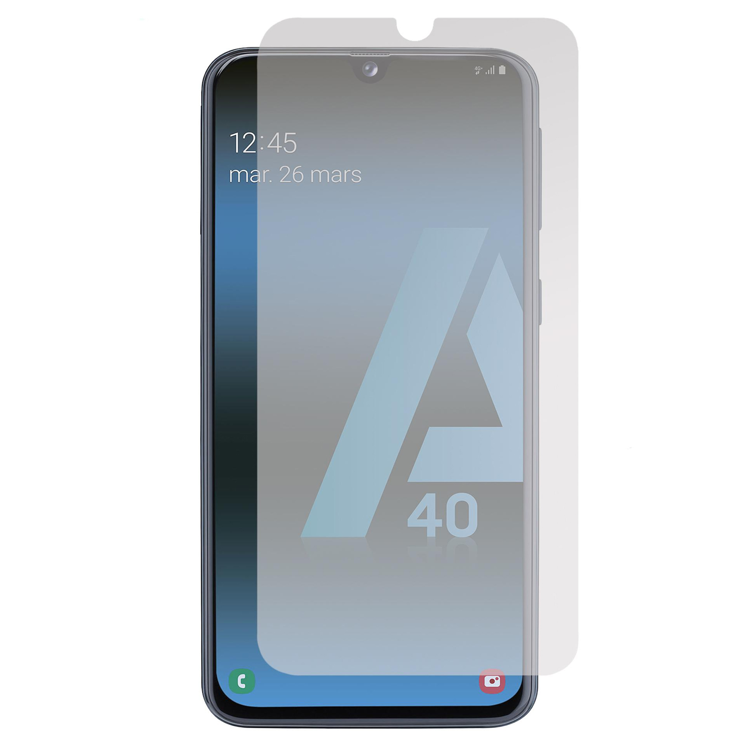 Protector de pantalla para Samsung Galaxy A10 A10S A20 A20s A30 A30s A40 A50 A70 A80 A90. Cristal templado transparente. Elige modelo