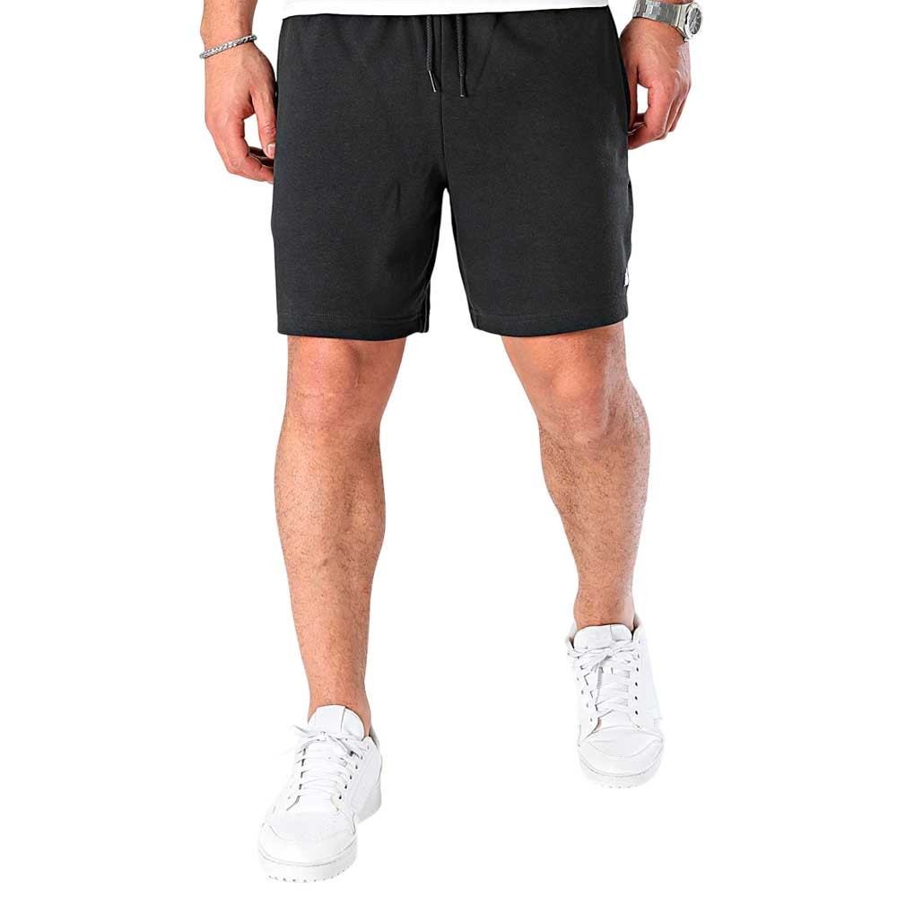 Pantaln Corto NEW BALANCE SPORT ESSENTIALS FRENCH TERY SHORT 7 MS41520 BK Negro