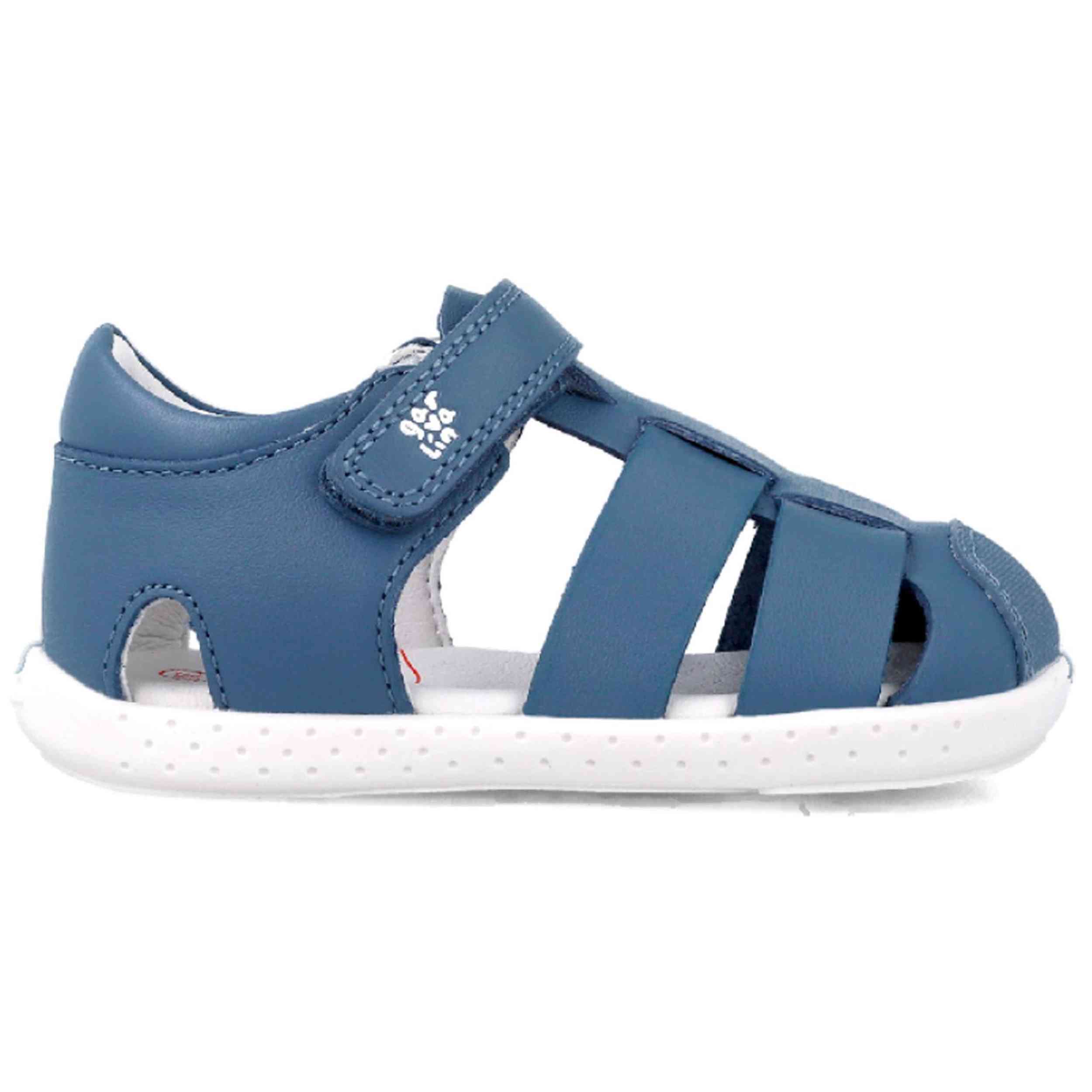 Zapatillas Garvalín para Niños en color Azul