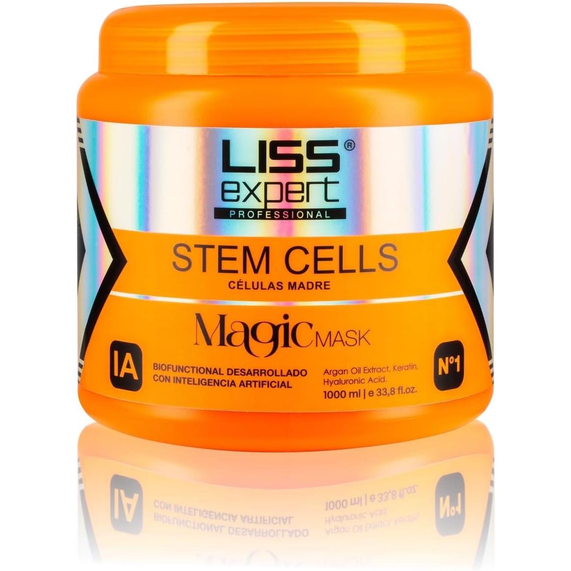 Liss Expert Profesional Magic Mask IA Mascarilla Células Madre