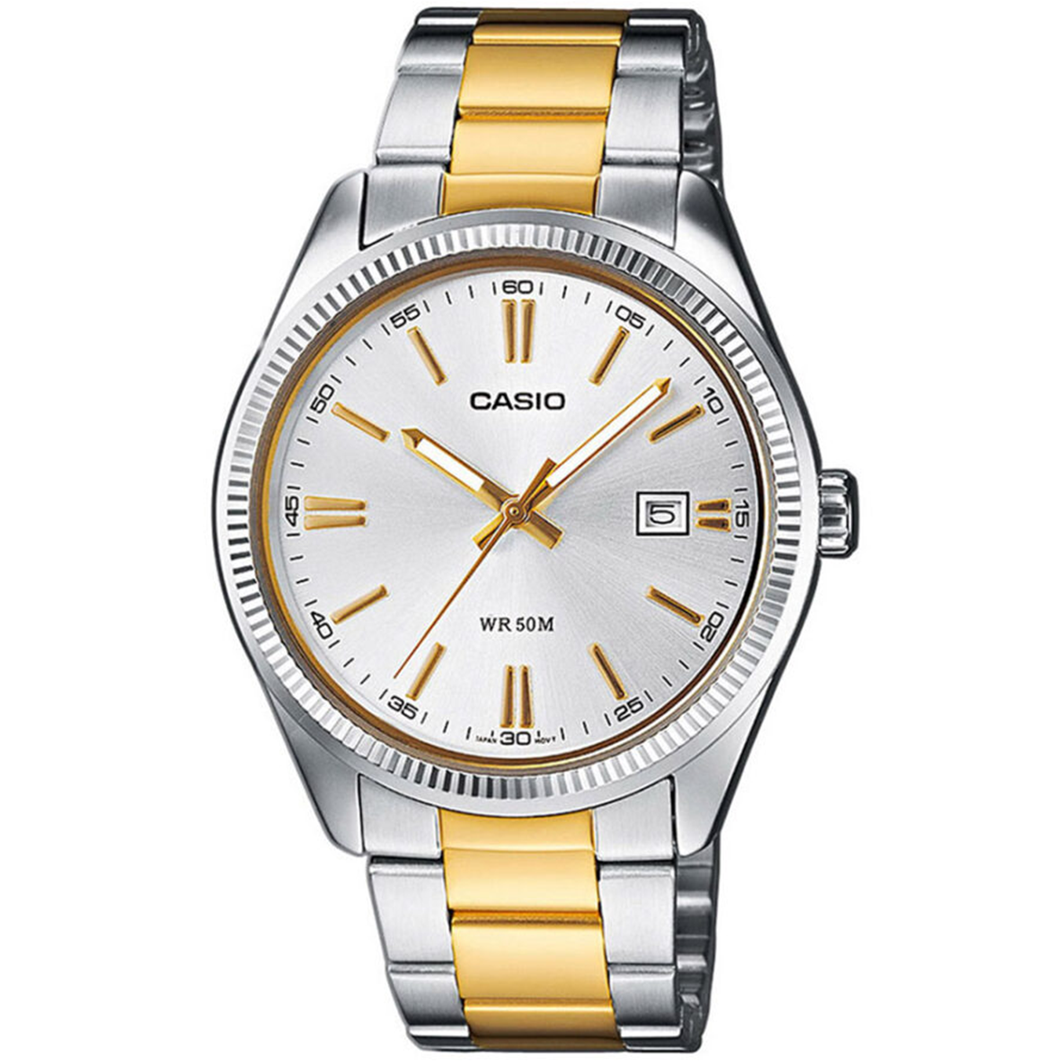 Reloj Casio® MTP-1302PSG-7AVEF