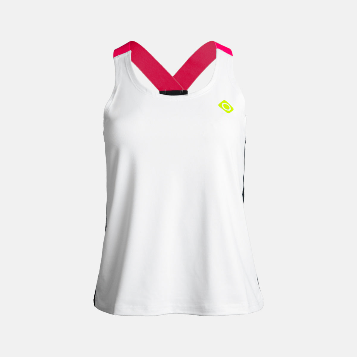Izas - Top Deportivo de Mujer - Isabel - Confort y Estilo para Tus Entrenamientos - Ligero, Transpirable y Secado Rápido - Fair Aqua - Talla XXL