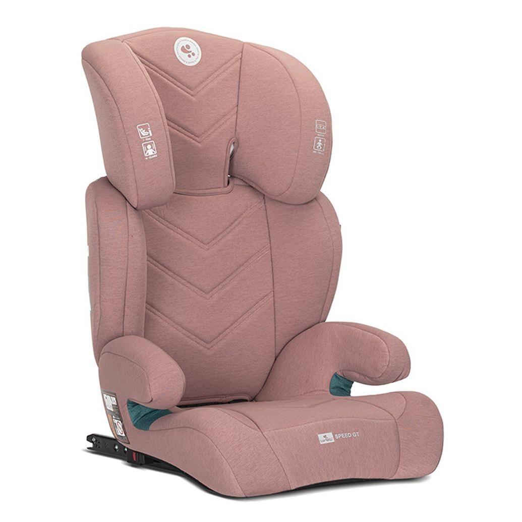 LORELLI Silla de auto SPEED GT i-Size (100-150 cm) con Isofix de Lorelli