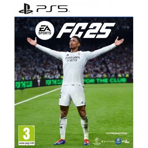 EA Sports FC 25 Juego Fisico para Consola Sony PlayStation 5 PS5