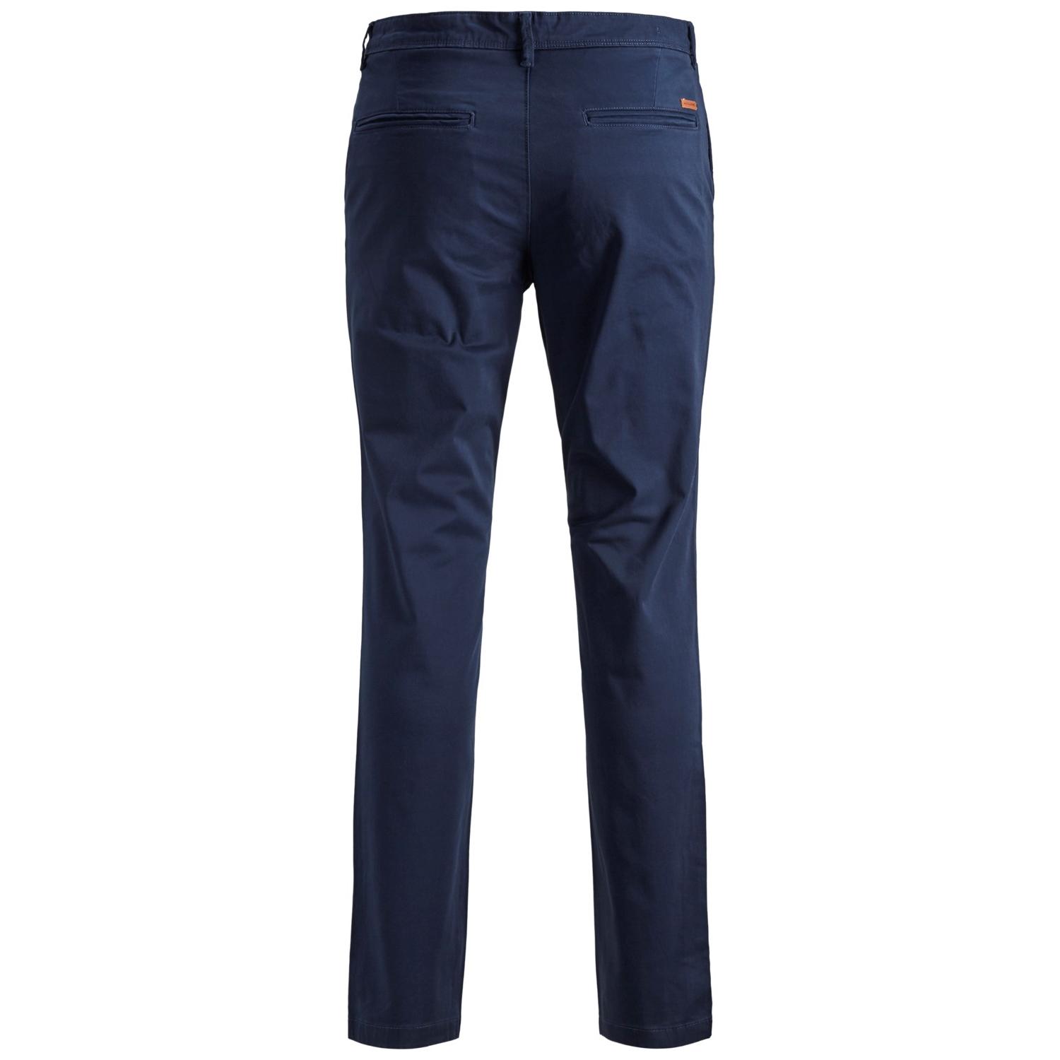 Jack & Jones mod. 12150148 Pantalón algodón elástico con bolsillo francés