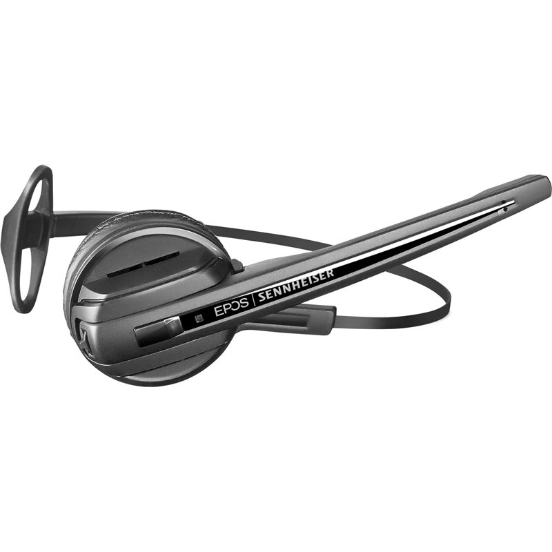 Sennheiser D10 DECT OE Auriculares Negro