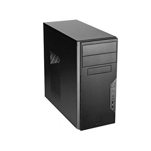 Antec VSK3000B-U3/U2 Mini-Tower Negro