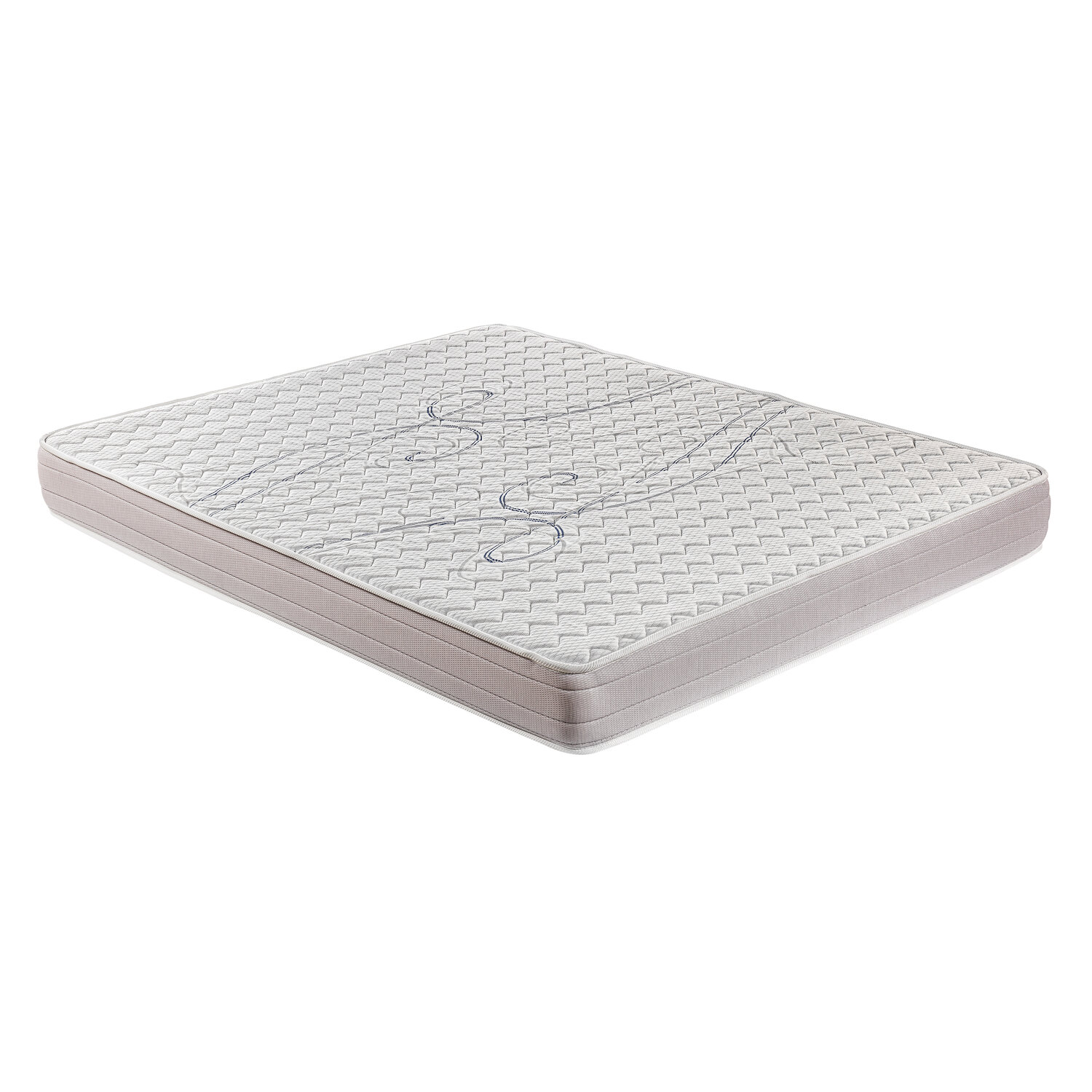 Colchón Viscoelástico + Espuma HR | 18cm de altura | Antiácaros | Firmeza Alta | Xfresh Plus | ROYAL SLEEP