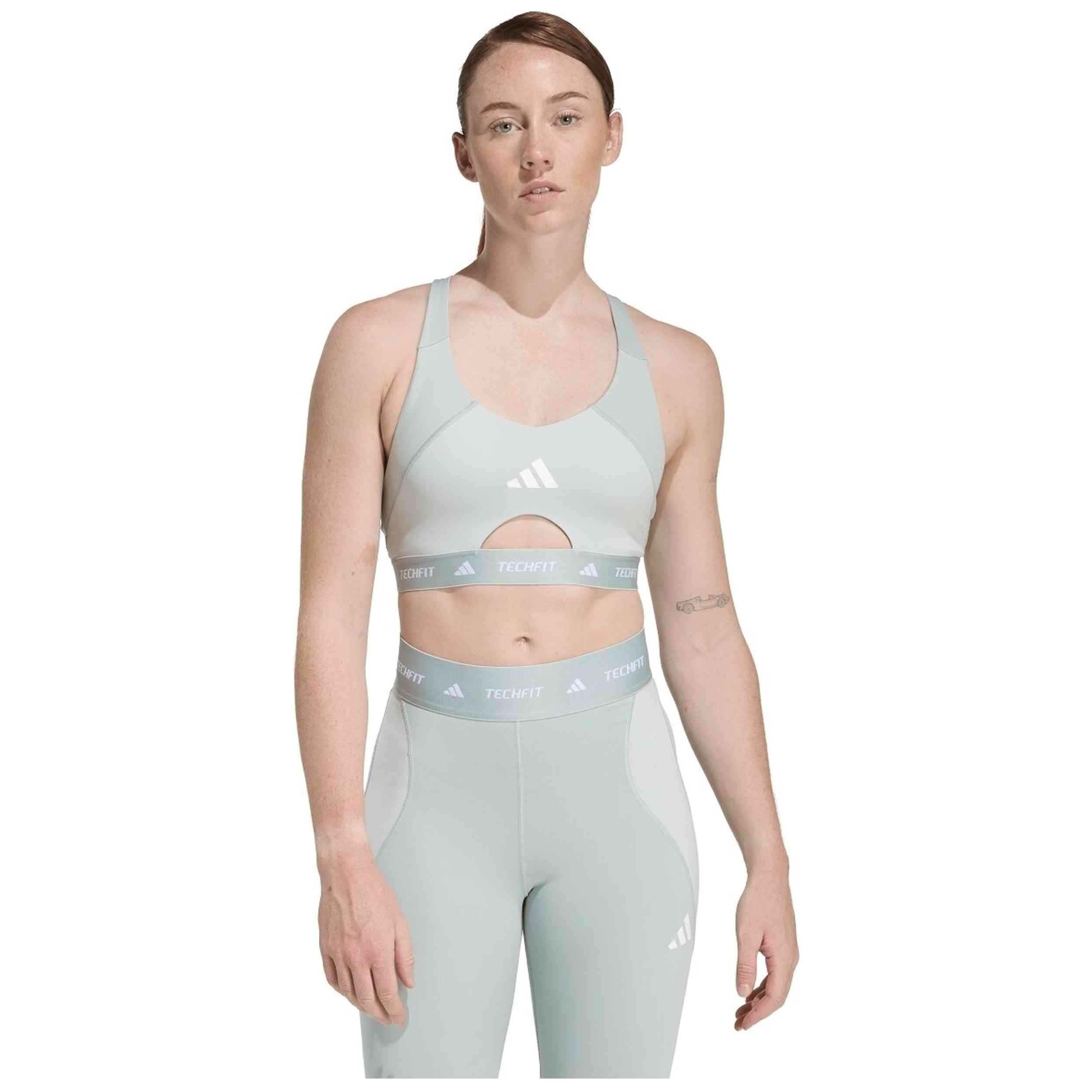 Top On Running modelo 3WF1071-3218 para Mujer en color Gris