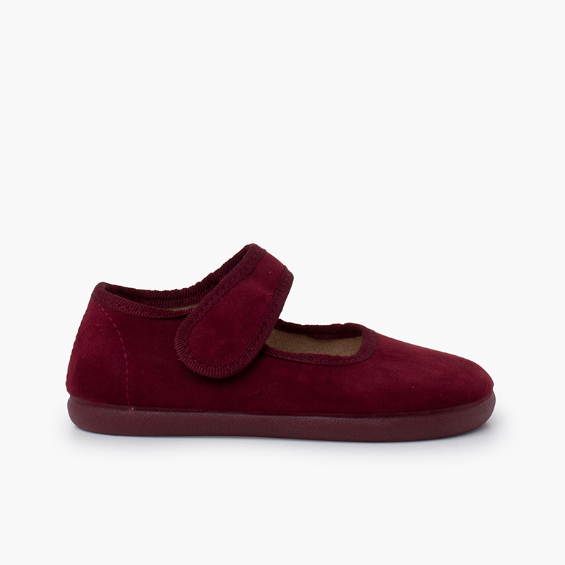 Pisamonas Merceditas barefoot serratex tira adherente