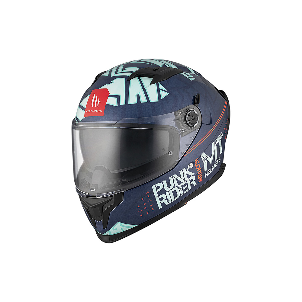 Casco De Moto Integral Ff128Sv Braker Sv MT HELMETS