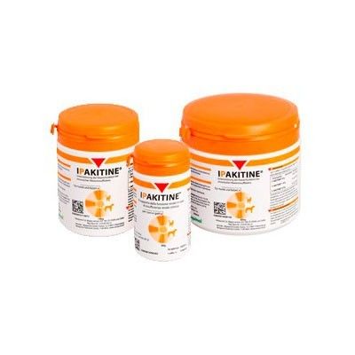 Ipakitine300 gr  Alimento dietético destinado a ayudar a la función renal en caso de insuficiencia renal crónica.