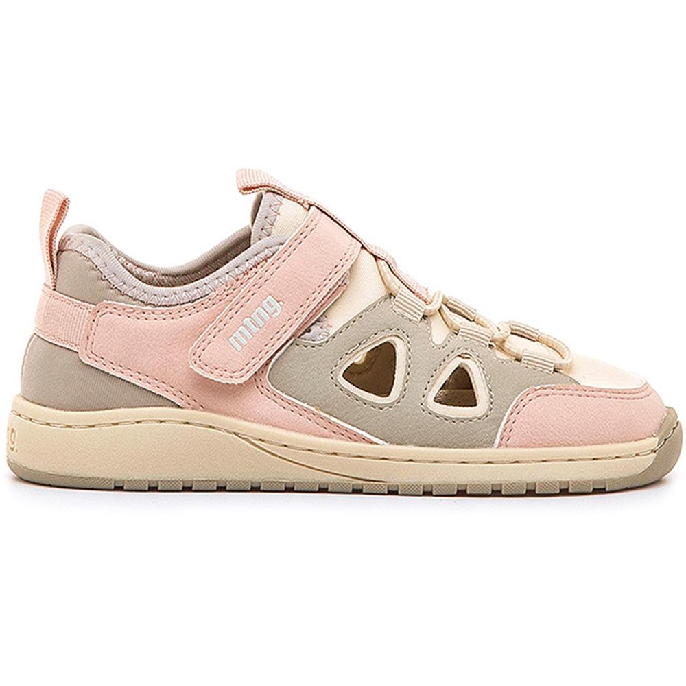 Sandalias barefoot para niña MTNG Free Baby 49048
