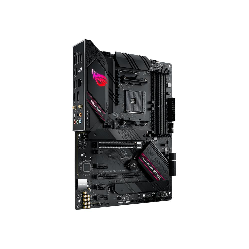 ASUS ROG STRIX B550-F GAMING WIFI II - Socket AM4 - ATX - AMD B550