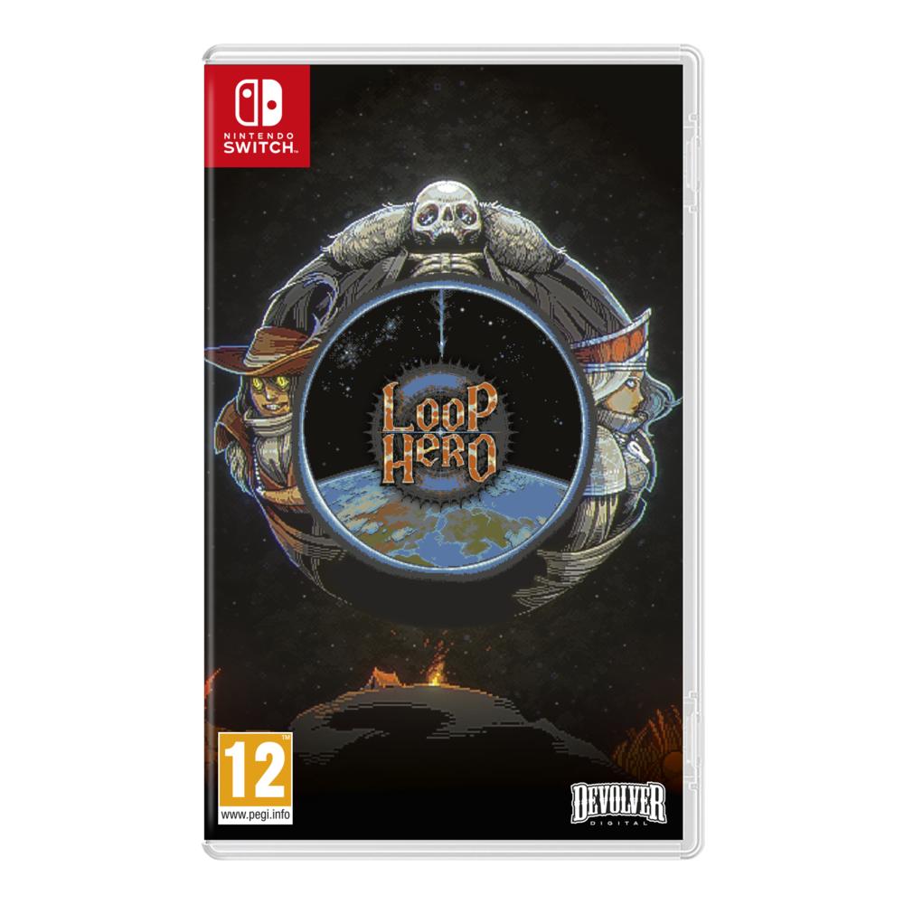 Loop Hero SWITCH PAL ESP Nuevo Precintado