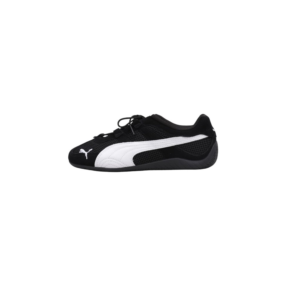 Puma SPEEDCAT PLUS & SPEEDCT GO  DC45 Deportivas Planas Mujer Negro