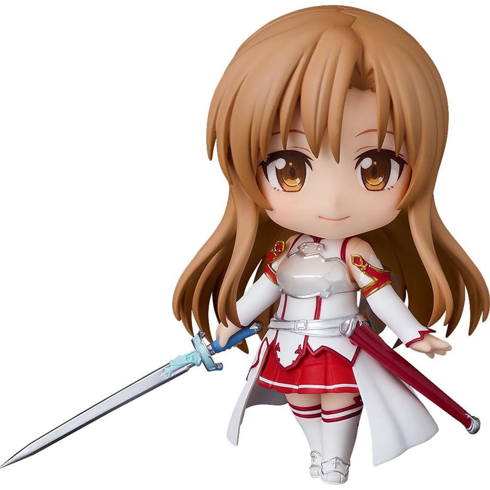 Good Smile Company Sword Art Online: Figura de acción Nendoroid de Asuna 2.0